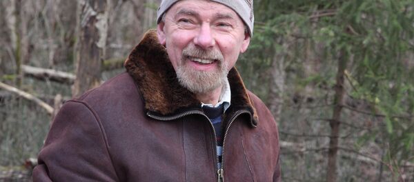 Травник Артур Терешко Травник Артур Терешко - Sputnik Узбекистан