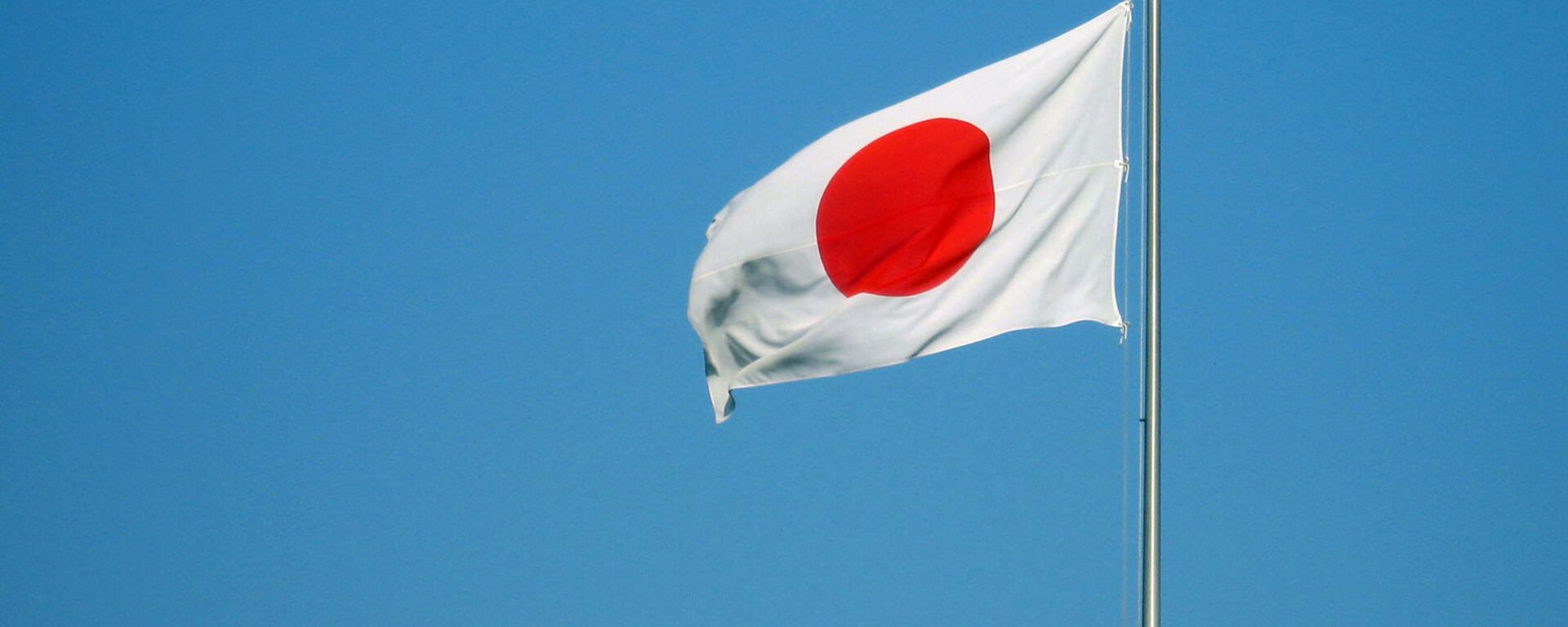 Флаг Японии - Sputnik Ўзбекистон, 1920, 12.05.2021