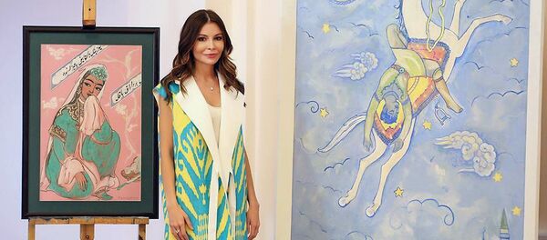 Лола Каримова Лола Каримова - Sputnik Ўзбекистон