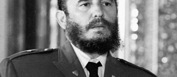 Кастро Кастро - Sputnik Ўзбекистон