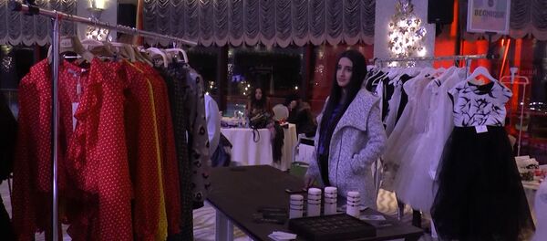 Дизайнеры из стран СНГ удивляют в Баку - Sputnik Узбекистан