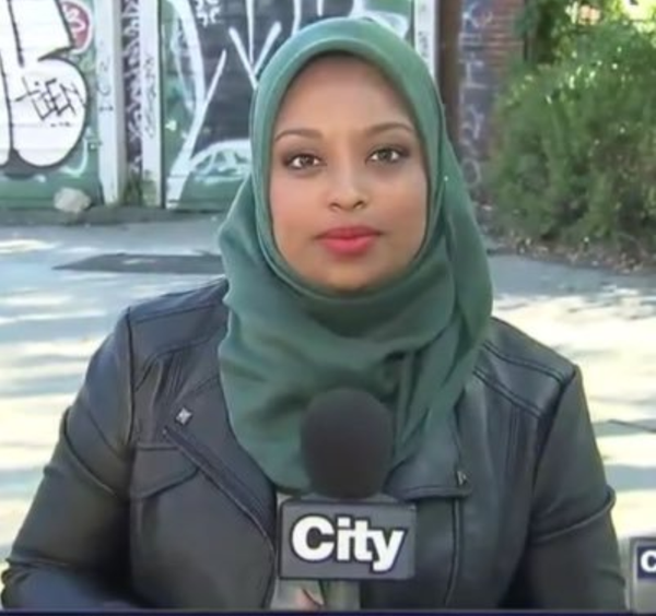 Телеведущая новостей Гинелла Масса  - Sputnik Узбекистан