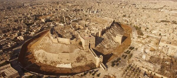 Старый город Алеппо - Sputnik Узбекистан