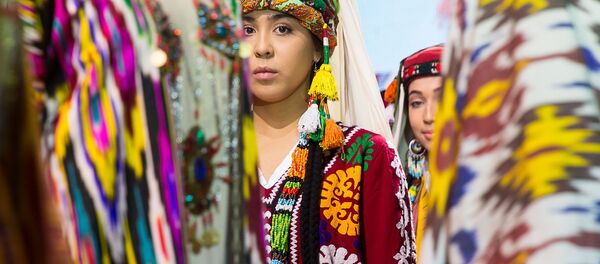 Тошкент мода ҳафталиги Тошкент мода ҳафталиги - Sputnik Ўзбекистон