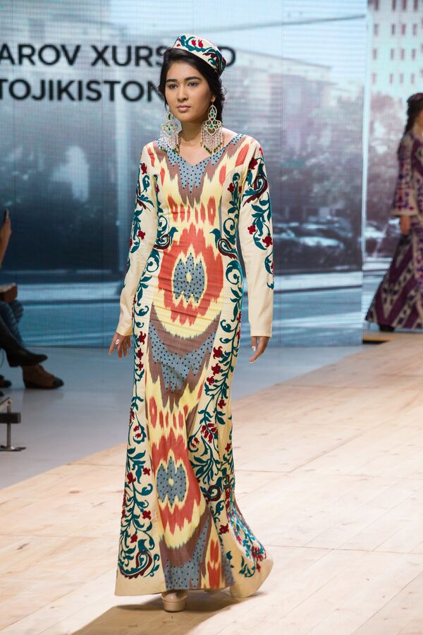 Ташкентская неделя моды Ташкентская неделя моды - Sputnik Узбекистан