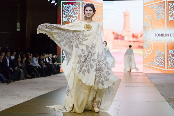 Ташкентская неделя моды Ташкентская неделя моды - Sputnik Узбекистан