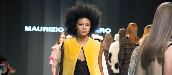 Ташкентская неделя моды Ташкентская неделя моды - Sputnik Узбекистан