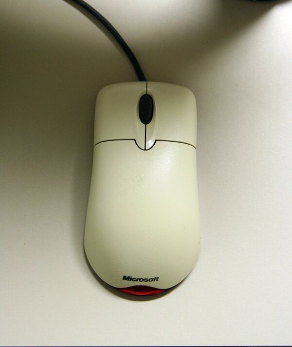 Мышь Microsoft IntelliMouse Мышь Microsoft IntelliMouse - Sputnik Ўзбекистон