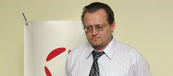 Юрий Шевцов - Sputnik Узбекистан