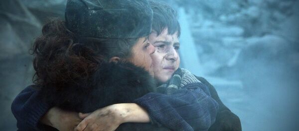 Кадр из фильма Землетрясение - Sputnik Узбекистан