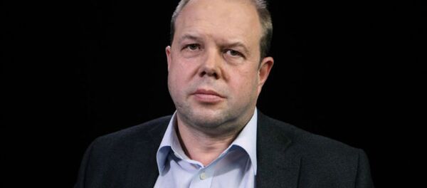 Олег Буклемишев Олег Буклемишев - Sputnik Узбекистан