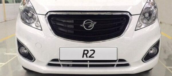 RAVON R2 RAVON R2 - Sputnik Ўзбекистон