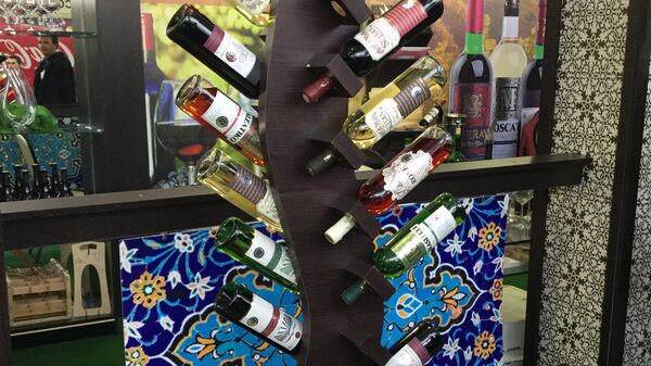 Первая выставка ресторанов и кафе в Ташкенте Первая выставка ресторанов и кафе в Ташкенте - Sputnik Узбекистан