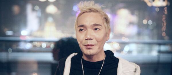 Бывший солист Иванушек признается в любви к Узбекистану - Sputnik Узбекистан