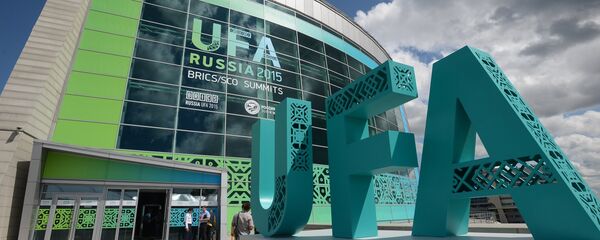 Уфа в преддверии саммитов ШОС и БРИКС - Sputnik Узбекистан