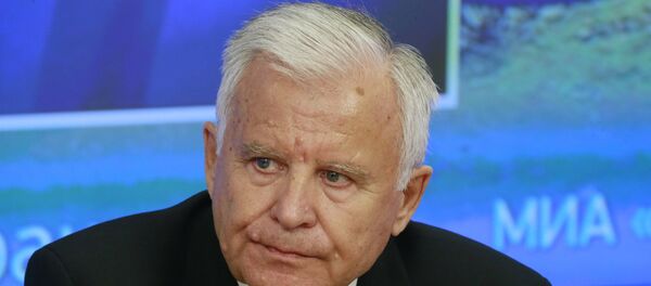 Олег Смирнов - Sputnik Узбекистан