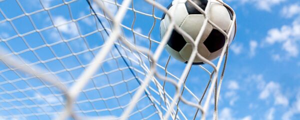 Футбольный мяч - Sputnik Ўзбекистон