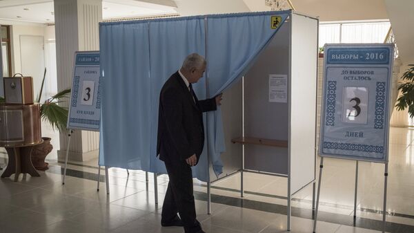 Подготовка к президентским выборам в Узбекистане - Sputnik Ўзбекистон