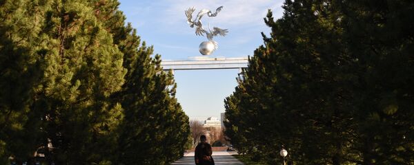 Города Мира. Ташкент Города Мира. Ташкент - Sputnik Ўзбекистон