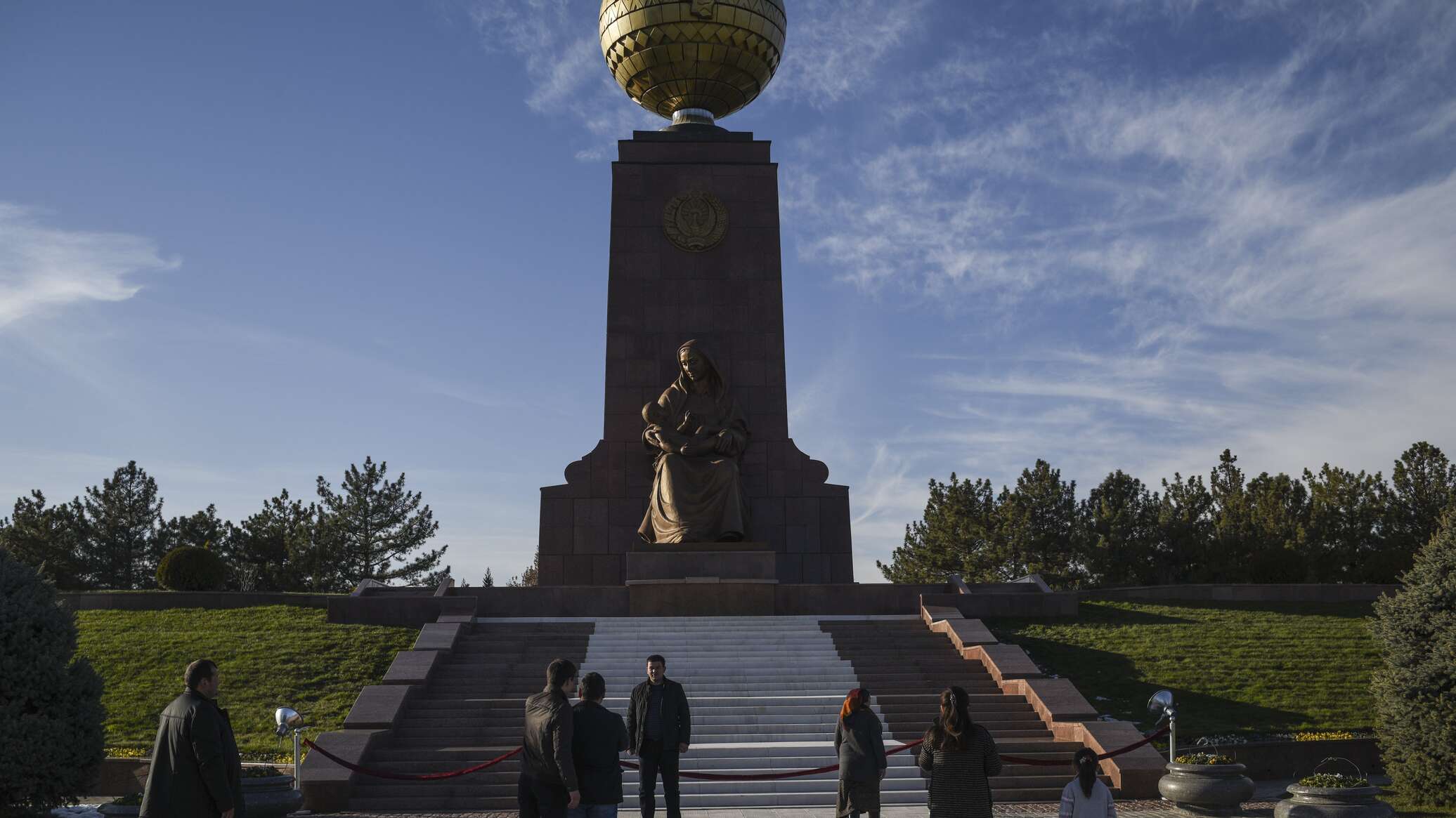 площадь в ташкенте