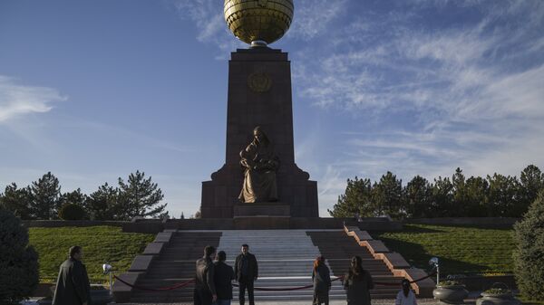 Goroda Mira. Tashkent - Sputnik Oʻzbekiston