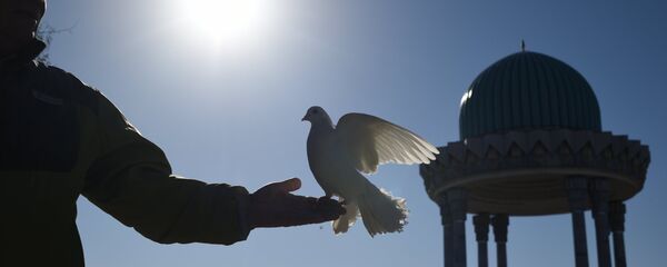 Города Мира. Ташкент Города Мира. Ташкент - Sputnik Ўзбекистон