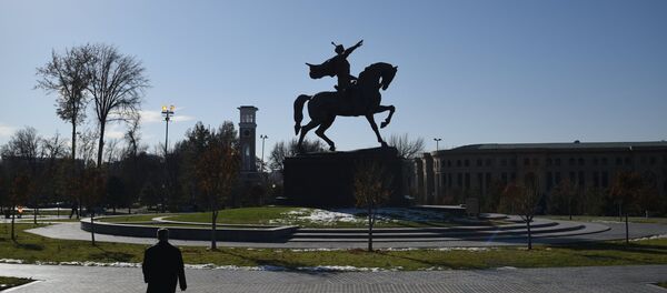 Города Мира. Ташкент Города Мира. Ташкент - Sputnik Ўзбекистон