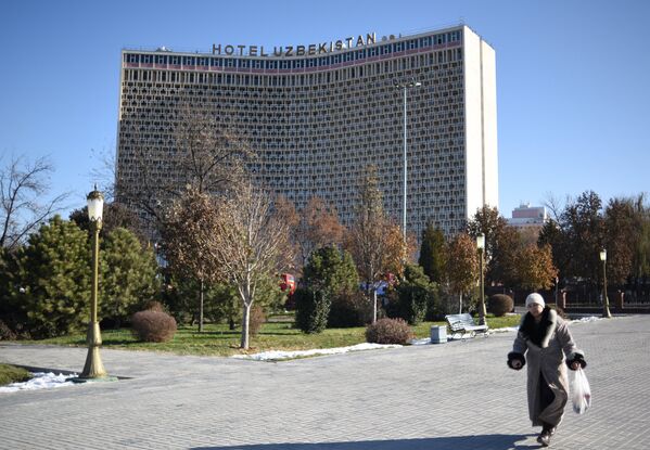 Города Мира. Ташкент - Sputnik Узбекистан