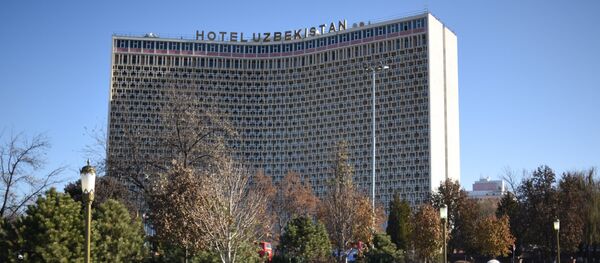 Города Мира. Ташкент - Sputnik Ўзбекистон