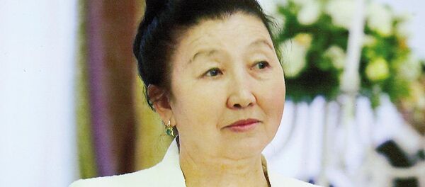 Доктор Сапарбу Тобокалова о гриппе - Sputnik Узбекистан