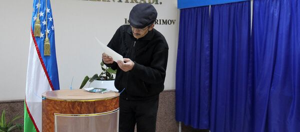 Сайлов Сайлов - Sputnik Ўзбекистон