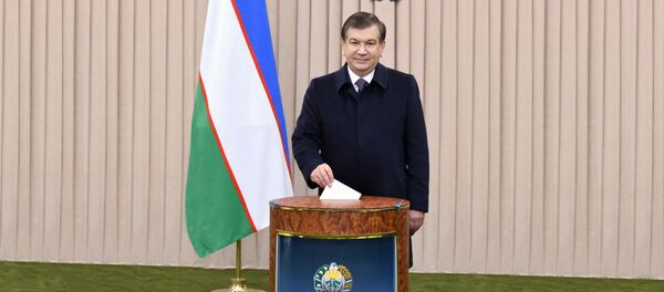 Шавкат Мирзиёев Шавкат Мирзиёев - Sputnik Ўзбекистон