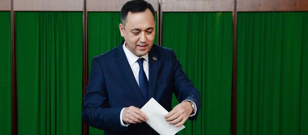 Сарвар Отамуратов Сарвар Отамуратов - Sputnik Ўзбекистон