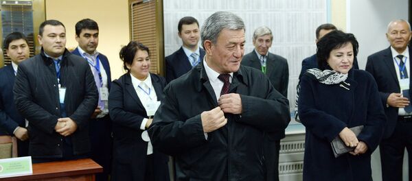 Наримон Умаров Наримон Умаров - Sputnik Ўзбекистон