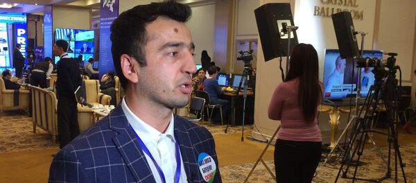 Жаҳонгир Позилжонов Жаҳонгир Позилжонов - Sputnik Ўзбекистон