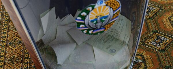 Выборы президента Узбекистана - Sputnik Узбекистан