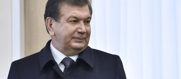 Шавкат Мирзиёев Шавкат Мирзиёев - Sputnik Ўзбекистон