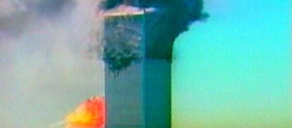 Крупнейший теракт в мировой истории. Нью-Йорк, сентябрь 2001 года - Sputnik Узбекистан