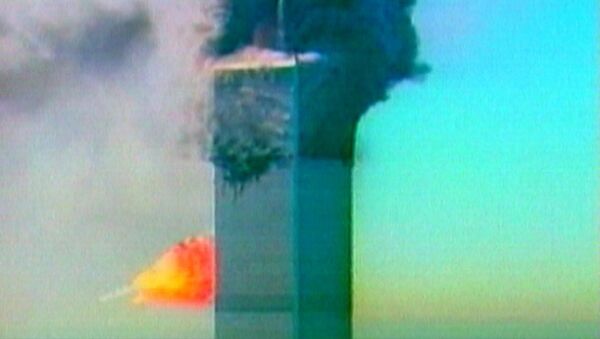 Крупнейший теракт в мировой истории. Нью-Йорк, сентябрь 2001 года - Sputnik Узбекистан