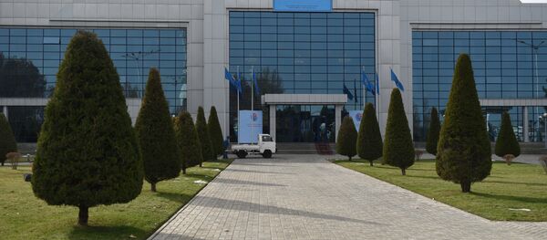 Шавката Мирзиёев сайловолди штаби Шавката Мирзиёев сайловолди штаби - Sputnik Ўзбекистон