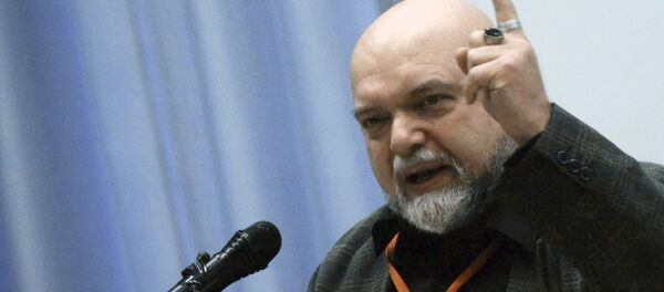 Председатель Исламского комитета России Гейдар Джемаль Председатель Исламского комитета России Гейдар Джемаль - Sputnik Узбекистан