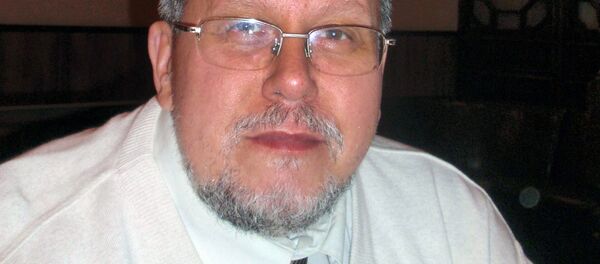 Сергей Переслегин - Sputnik Узбекистан