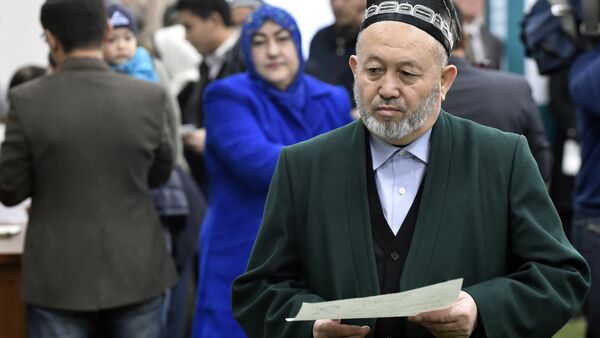 Президетские выборы в Узбекистане - Sputnik Узбекистан
