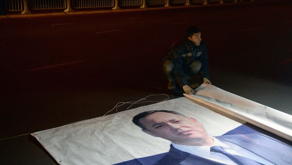 Подготовка к президентским выборам в Узбекистане - Sputnik Узбекистан