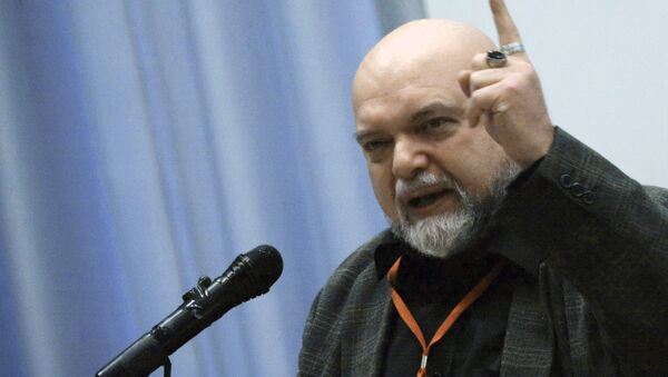 Председатель Исламского комитета России Гейдар Джемаль - Sputnik Узбекистан