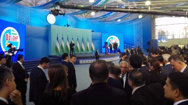 Брифинг УзЛиДеп Брифинг УзЛиДеп - Sputnik Узбекистан