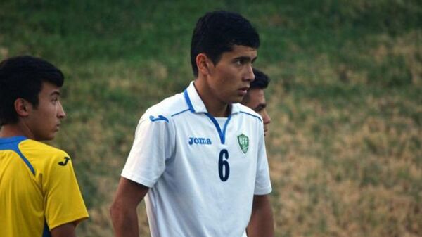 Азиз Ганиев - Sputnik Узбекистан