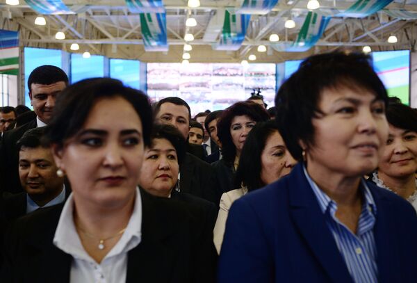 Ситуация после выборов президента в Республике Узбекистан - Sputnik Узбекистан