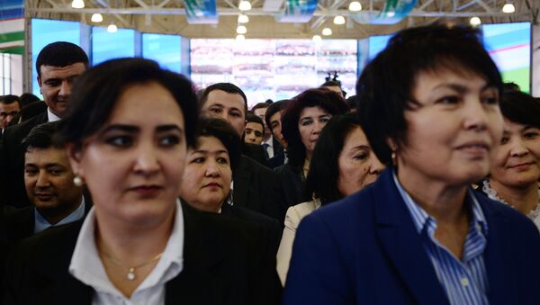 Situatsiya posle viborov prezidenta v Respublike Uzbekistan - Sputnik O‘zbekiston