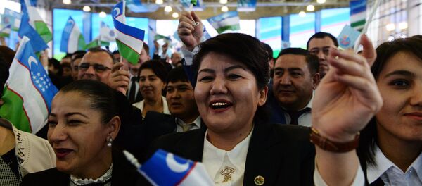 Situatsiya posle viborov prezidenta v Respublike Uzbekistan - Sputnik O‘zbekiston